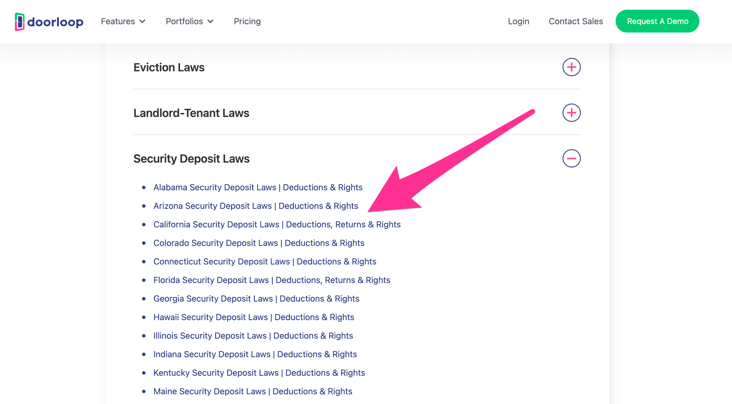 Quick Guide to Security Deposit Laws and Regulations by State